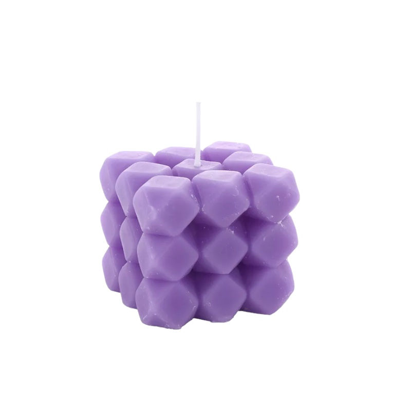 Thumbnail: Custom Crafted - Diamond Cube Scented Candle
