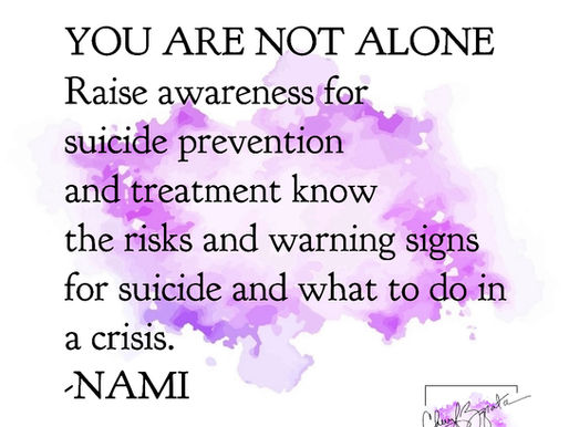 The State of Suicide Today - And Ways to Prevent It