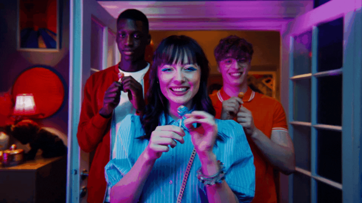 Chupa Chups campaign