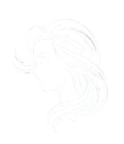 Women’s long haircut with professional blow dry at Clearwater barbershop