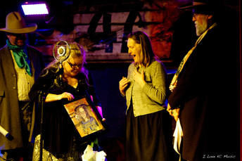 Rural Grit 20 Year Anniversary Show