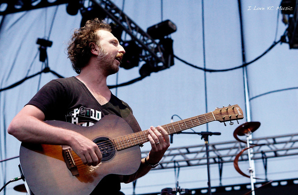 Guster: Photo by Kimmy DeVries