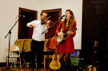 The Mark Music Show 3.2: Kelly Hunt