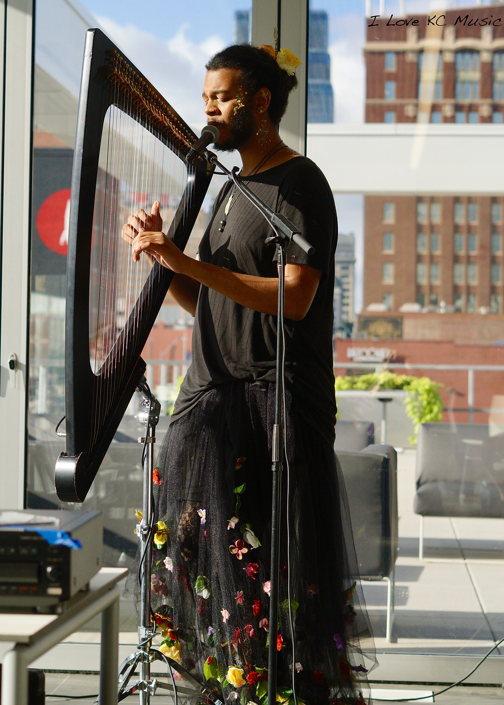 Calvin Arsenia - Photo by Kimmy DeVries
