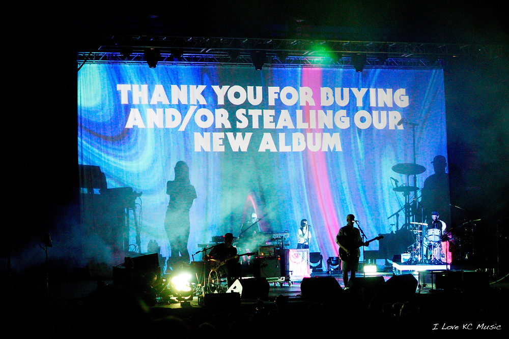 Portugal. The Man - Photo by Kimmy DeVries