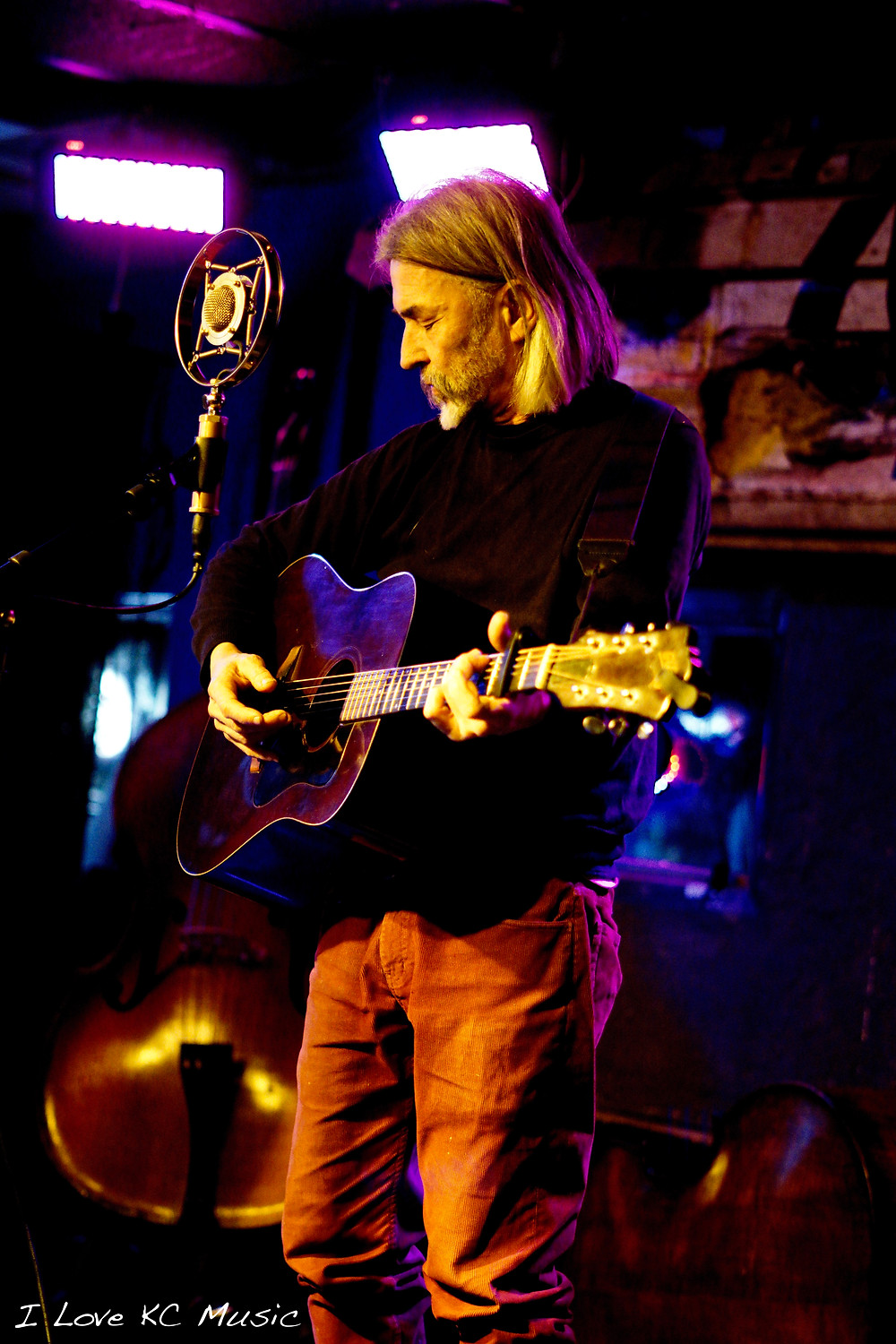 Mark Stevenson - Photo by Kimmy DeVries