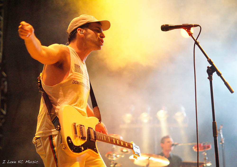 Bleachers: Photo by Kimmy DeVries