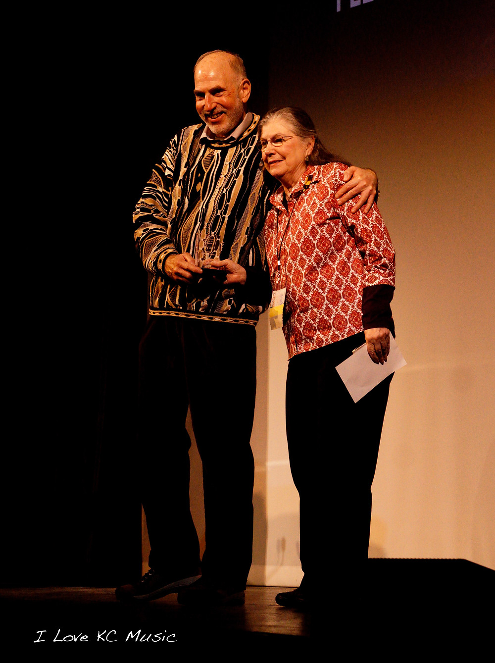 Dick Pleasants, Mary Cliff