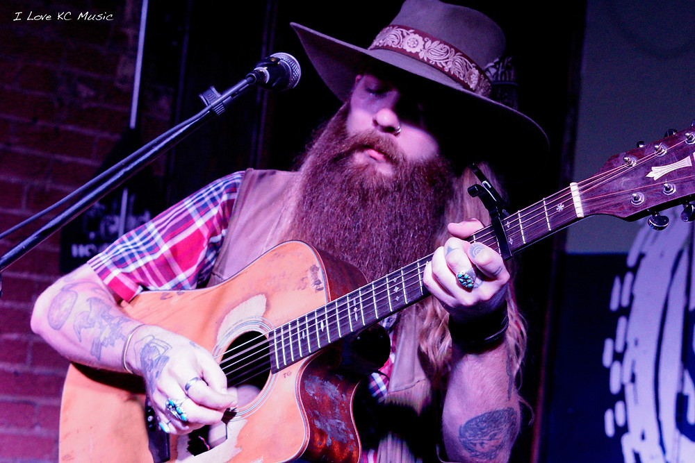 Tyler Gregory Photo by Kimmy