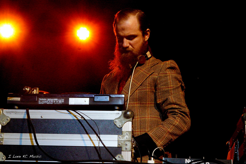 DJ Thundercutz - Photo by Kimmy DeVries