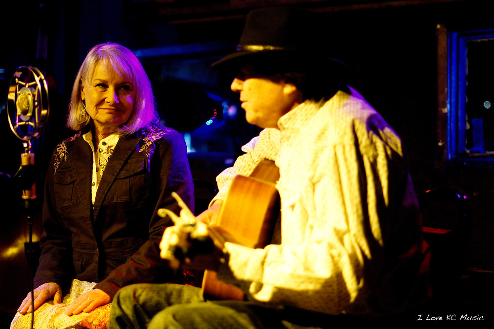 Paul Wenske & Nancy Meis - Photo by Kimmy DeVries