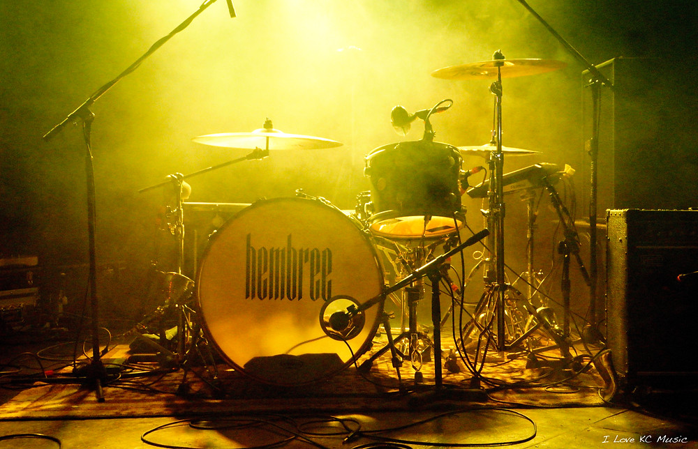 Waiting for the dust to settle from the epic set by Cowboy Indian Bear - Photo by Kimmy