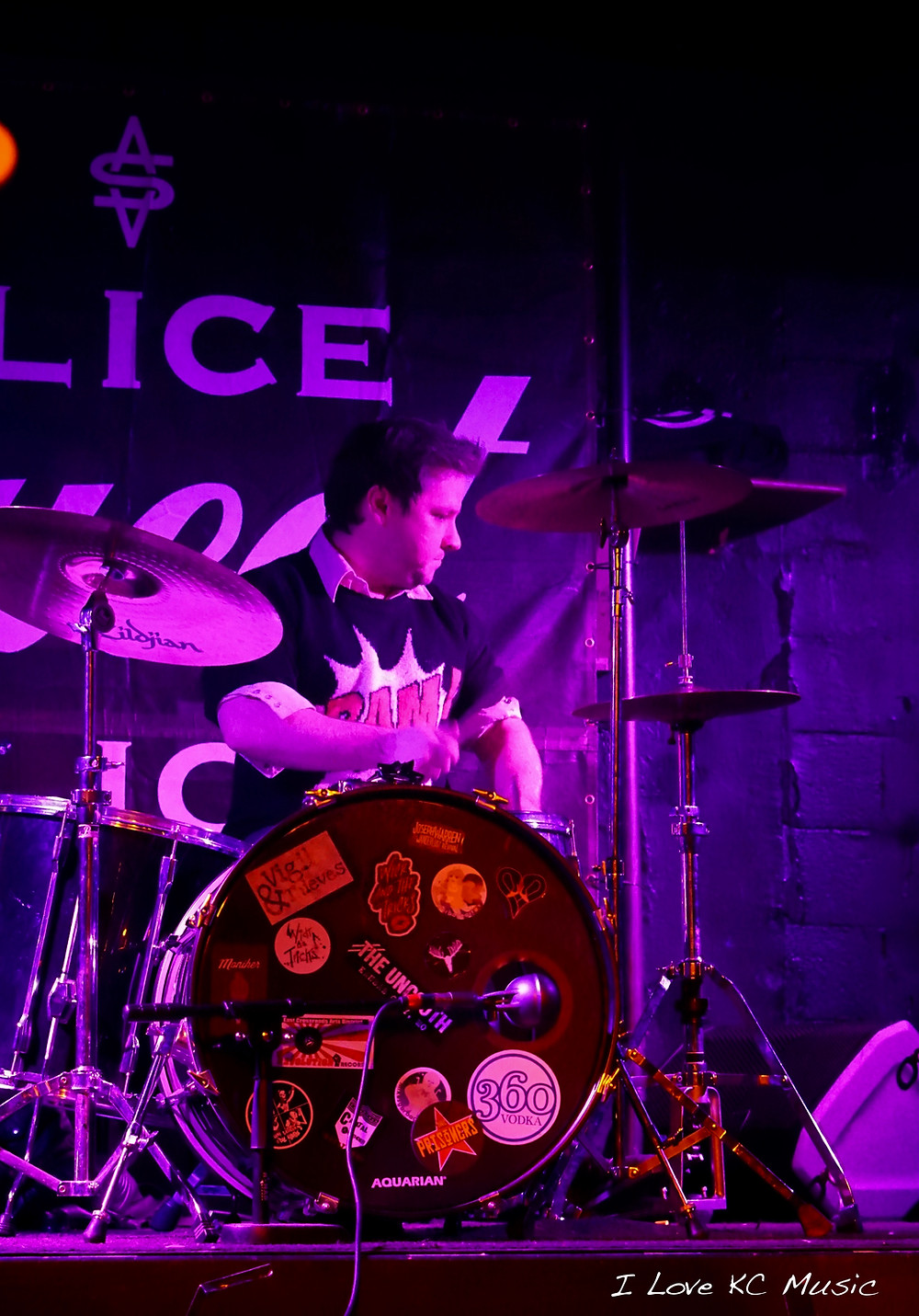 JoJo of Wick & the Tricks