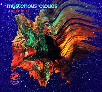Lunar Duel EP by Mysterious Clouds: Album Review