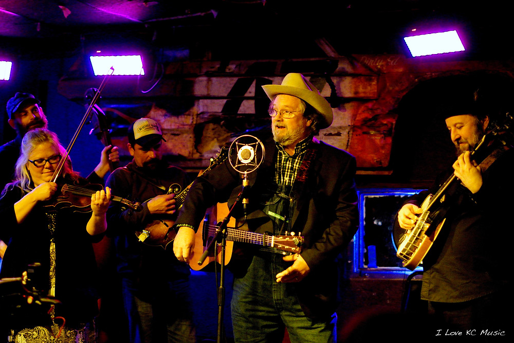 Brett Hodges Group - Photo by Kimmy DeVries