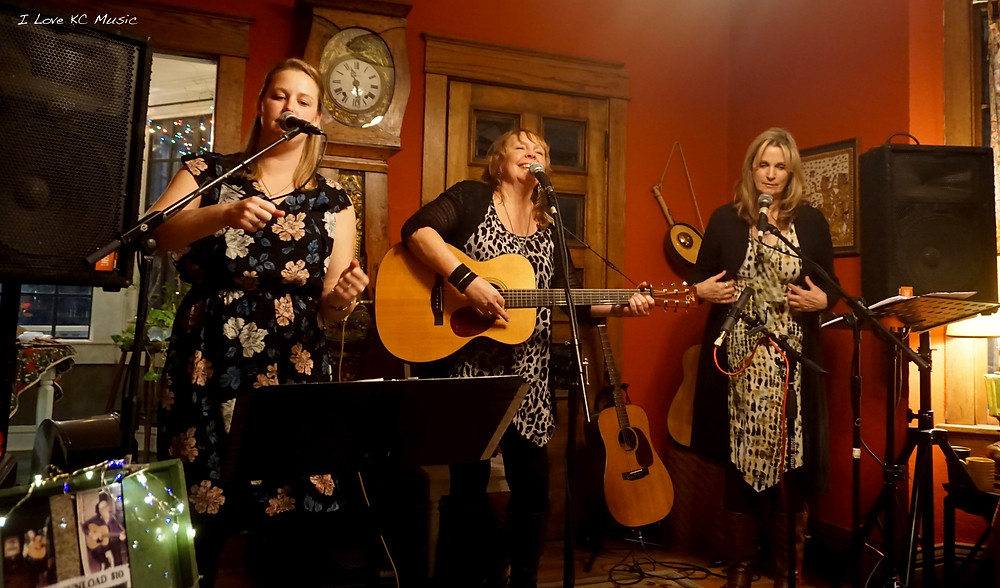 The Layton Hollow Gals