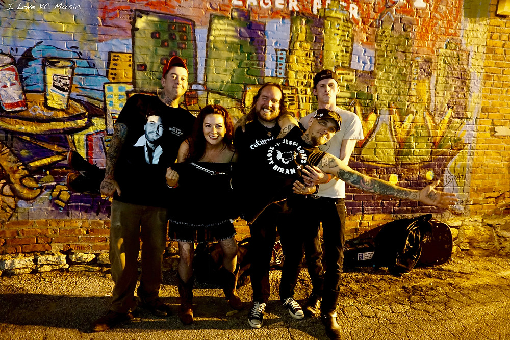 Jayke Orvis and the Broken Band Reunion