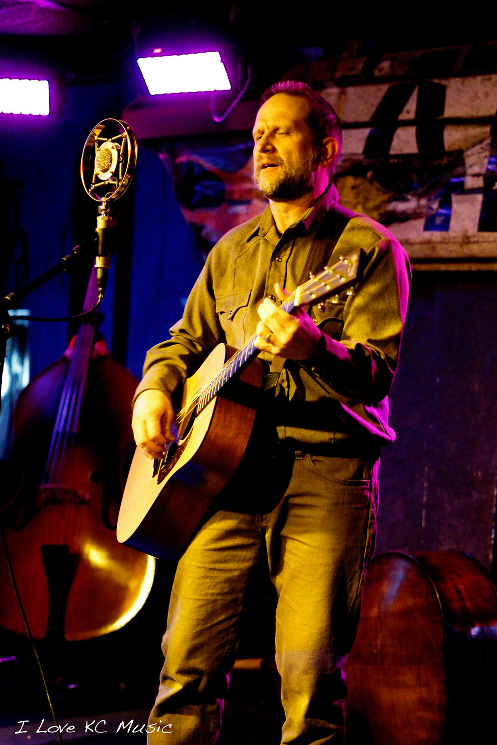 Scott Hobart - Photo by Kimmy DeVries