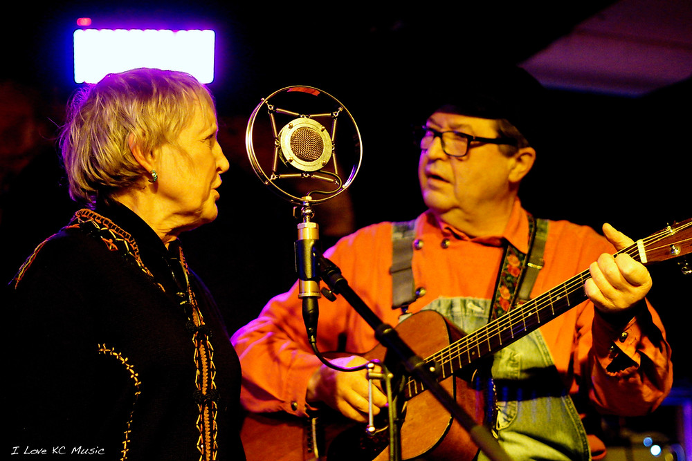Bob & Diana Suckiel - Photo by Kimmy DeVries