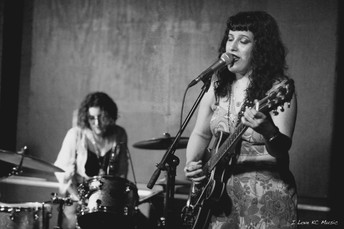 The Black Mariah Theater/North by North/Blue False Indigo