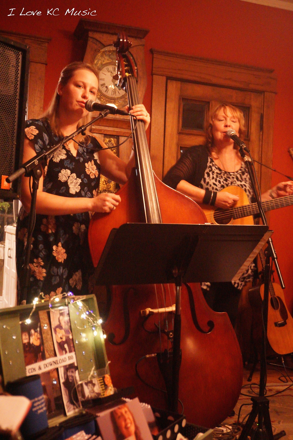 The Layton Hollow Gals