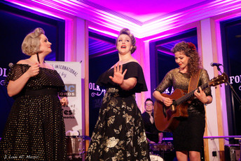 Thursday Official Showcases at Folk Alliance