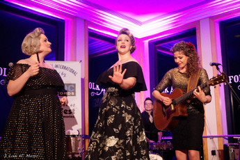 Thursday Official Showcases at Folk Alliance