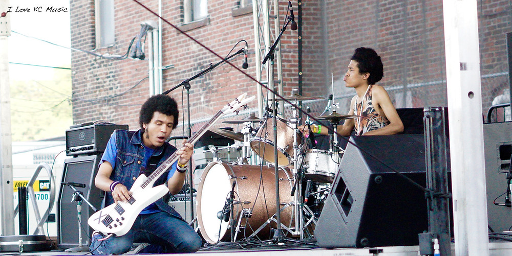 Radkey - photo by Kimmy DeVries