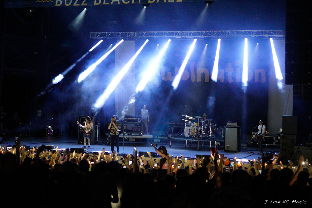 AWOLNATION - Photo by Kimmy DeVries