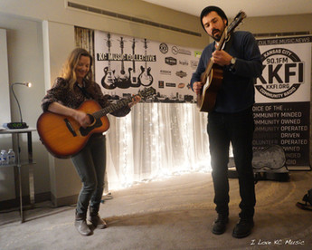 Saturday Folk Alliance Private Showcases