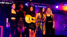 Olivia Fox Album Release Show with Nicki White and Crystal Rose