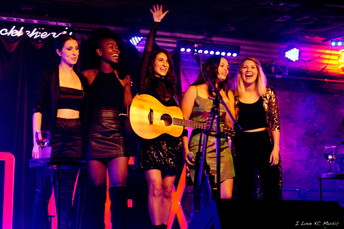 Olivia Fox Album Release Show with Nicki White and Crystal Rose