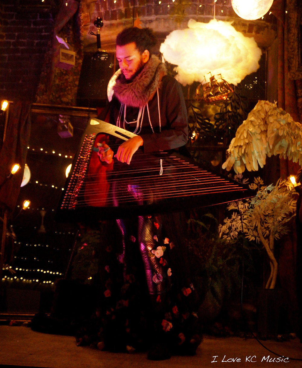A Night In Calvin Arsenia