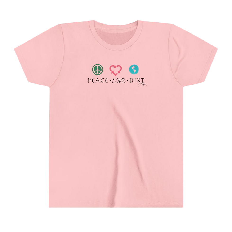 Thumbnail: Youth Short Sleeve Tee