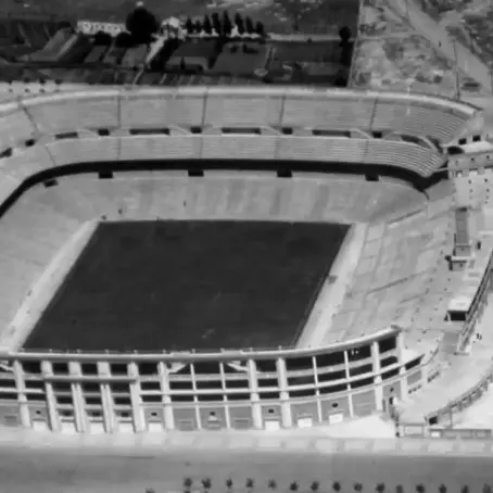 Bernabeu Stadium: Past, Present and Future of Madrid. 