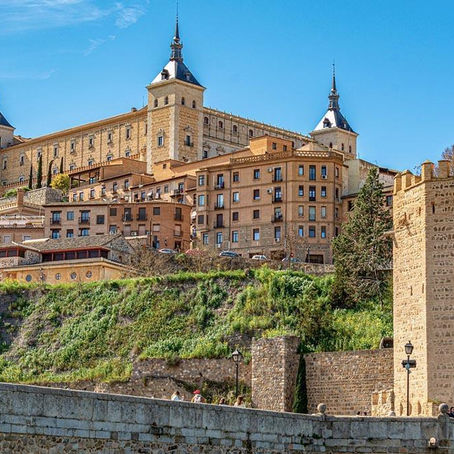 Toledo, a city full of history and Magic