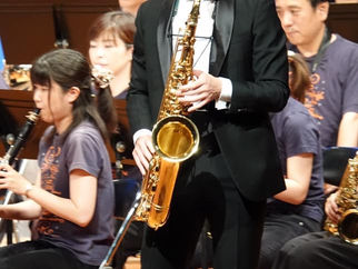 王寺町吹奏楽フェスティバル