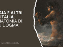 Isaia e altri c. Italia. Anatomia di un dogma