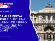 Messa alla prova minorile: serve una rimeditazione critica autentica, non la sola condotta regolare (Cass. Pen. n. 34967/25)