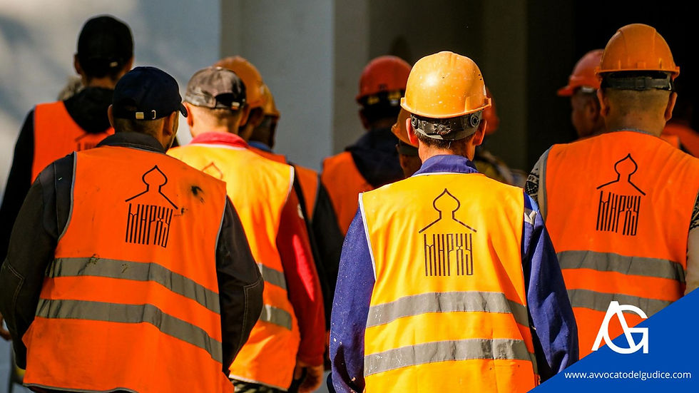 lavoratori avvocato penalista