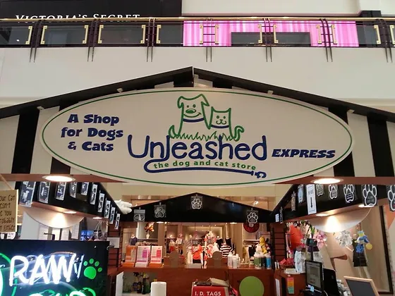unleashed the dog and cat store