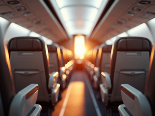 Exploring the Evolution of Comfort and Elegance in Air Travel