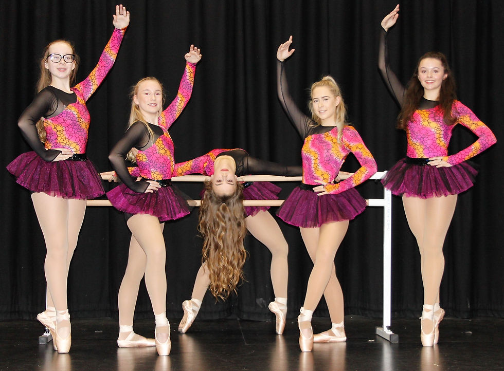 Pointe Class
