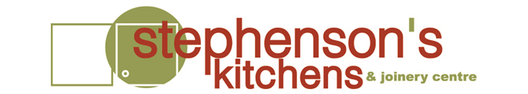 Stephenson's Kitchens & Joinery logo