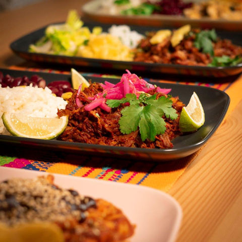 TACOVACA Tacos de la casa