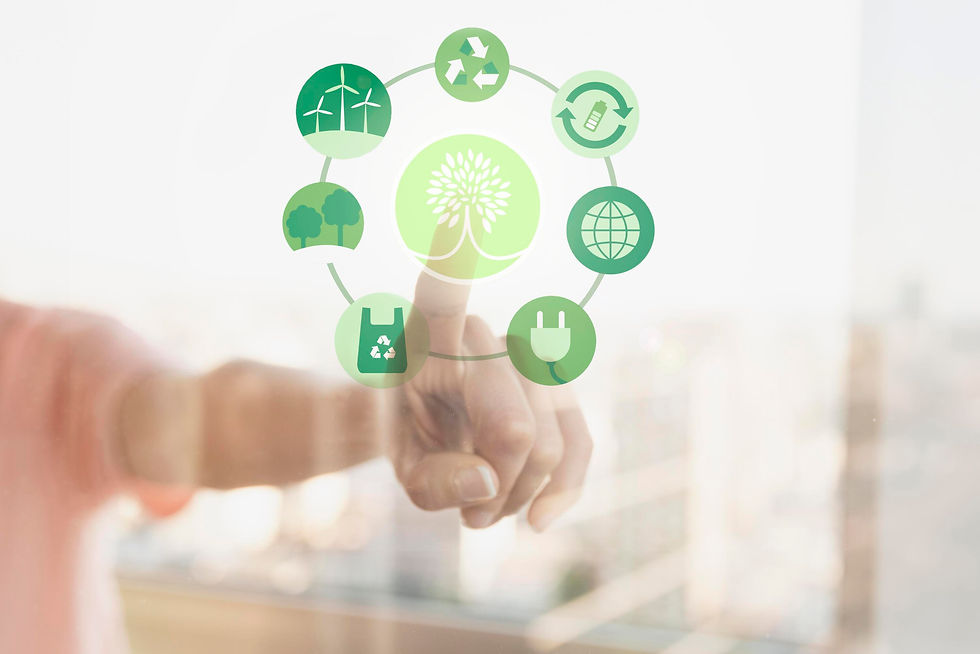 CLOONELA : Tecnología verde y economía circular
