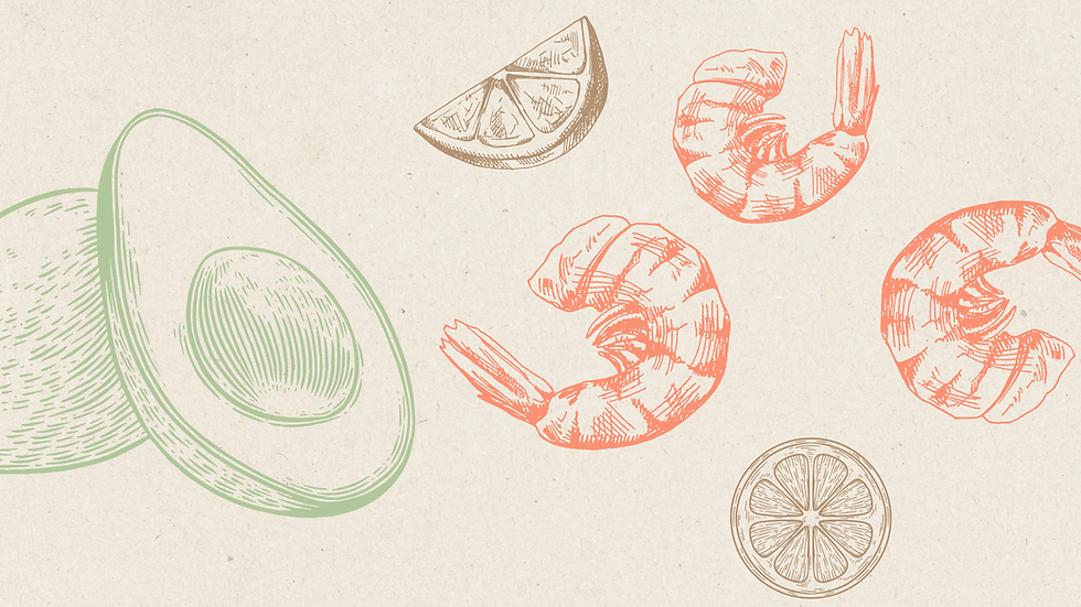 Cooking Class: Gulf Shrimp Ceviche