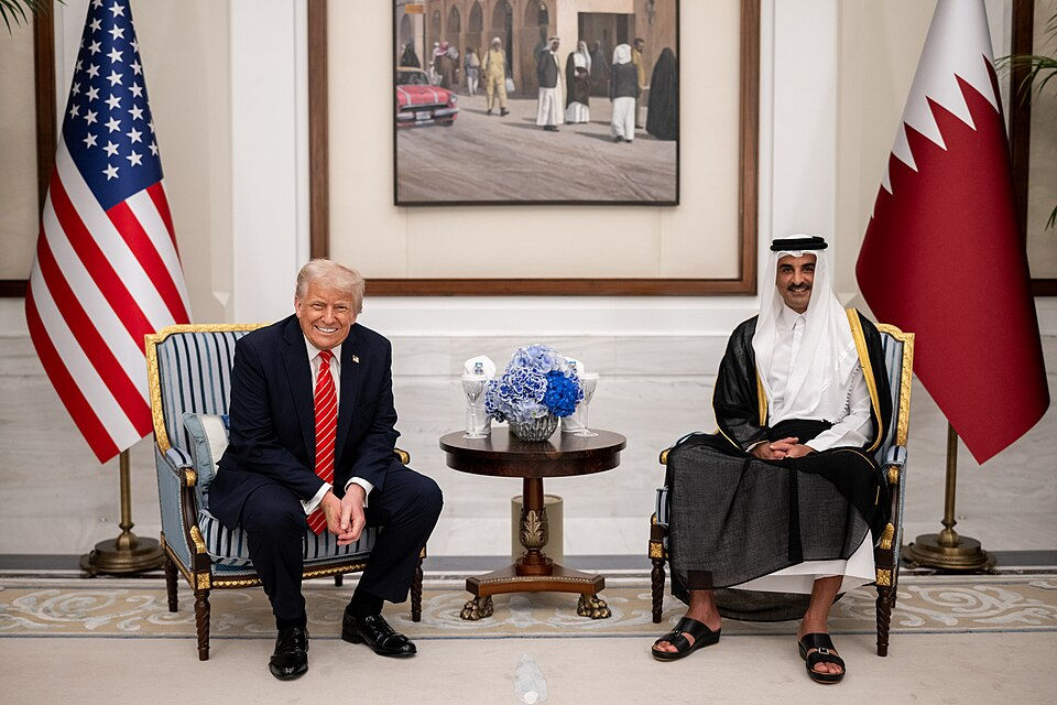 America’s Middle East Foreign Policy Is Garbage