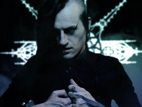 Interview - MARK OF THE SPHINX - 2023