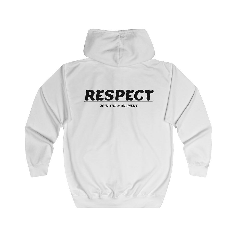 Thumbnail: RESPECT HOODIE